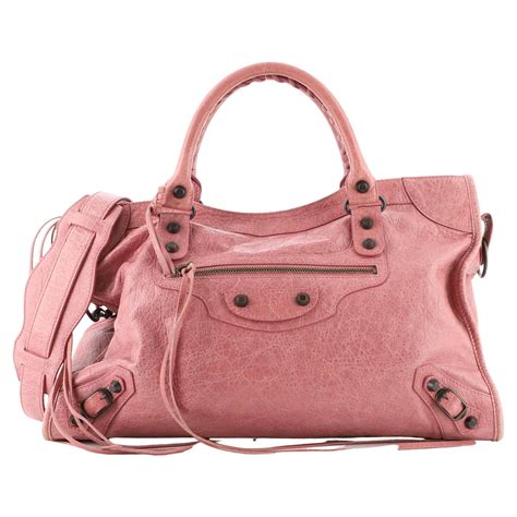 Balenciaga City Bag .